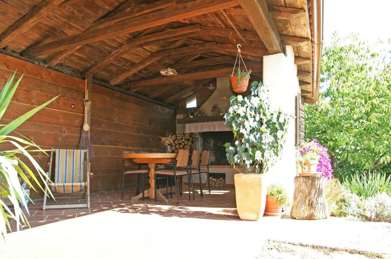 Holiday Home Demark Jurdani Bagian luar foto